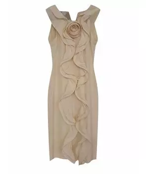 Коктейльное платье