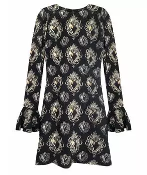 Коктейльное платье