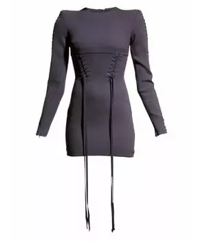 Коктейльное платье