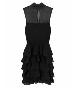 Коктейльное платье