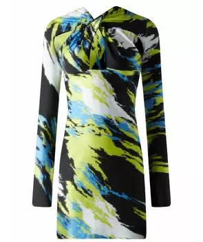 Коктейльное платье