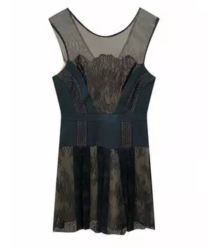 Коктейльное платье