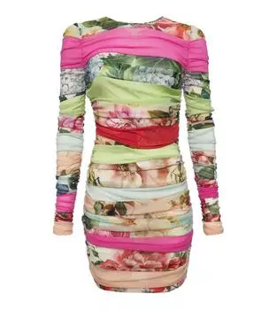 Коктейльное платье