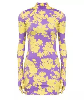 Коктейльное платье