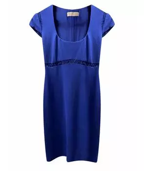 Коктейльное платье