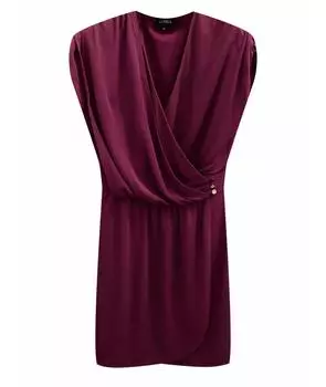 Коктейльное платье