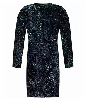 Коктейльное платье