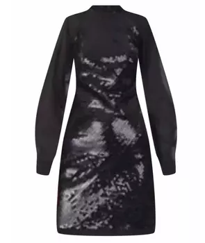 Коктейльное платье