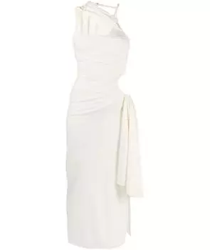 Коктейльное платье