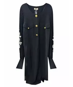 Коктейльное платье