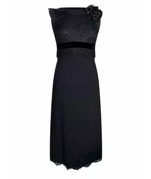 Коктейльное платье