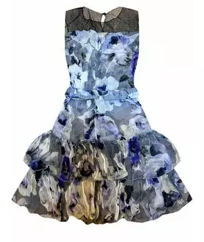 Коктейльное платье