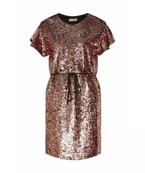 Коктейльное платье