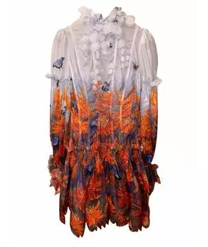 Коктейльное платье