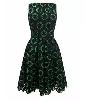 Коктейльное платье