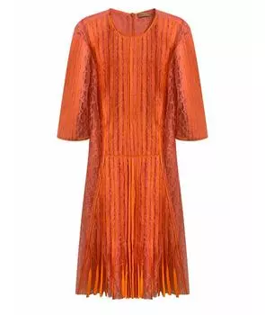 Коктейльное платье