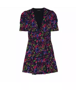 Коктейльное платье