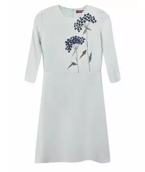 Коктейльное платье