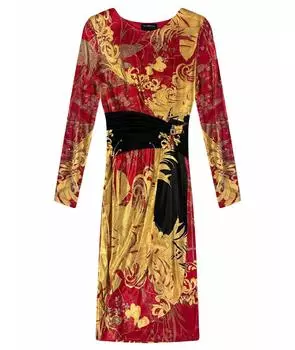 Коктейльное платье