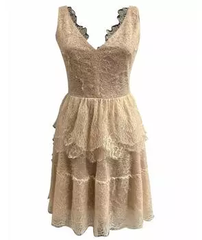 Коктейльное платье