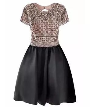 Коктейльное платье