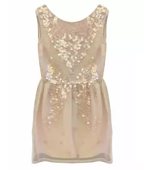 Коктейльное платье