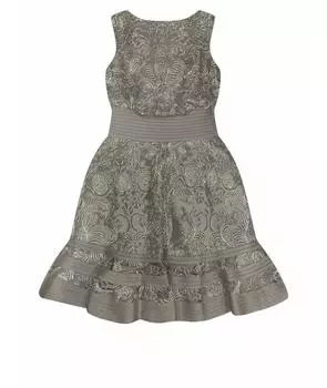 Коктейльное платье