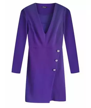 Коктейльное платье