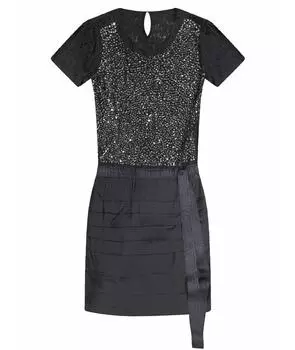 Коктейльное платье