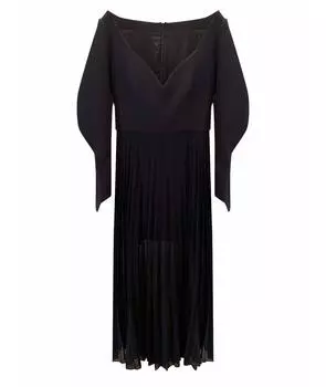 Коктейльное платье