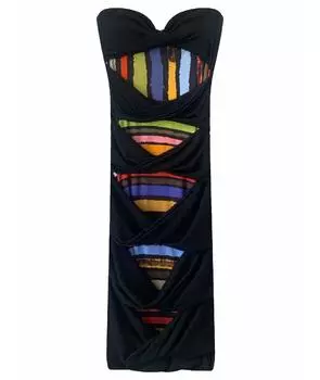 Коктейльное платье