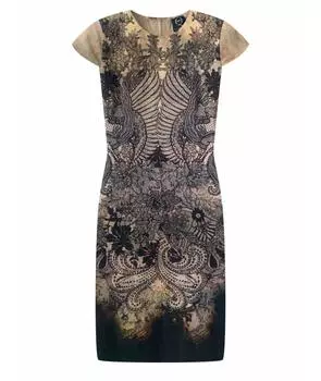 Коктейльное платье