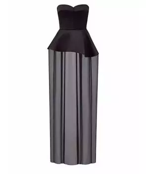 Коктейльное платье