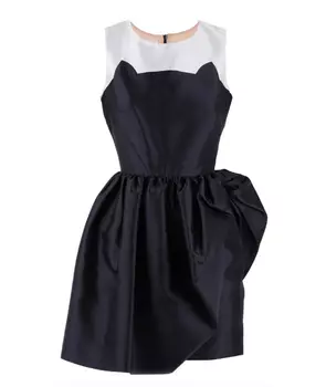 Коктейльное платье