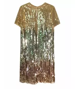 Коктейльное платье