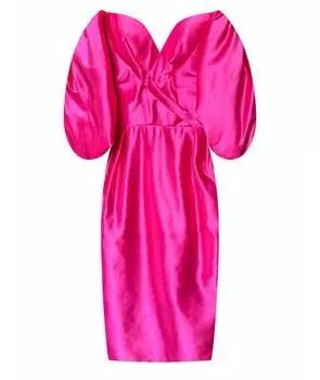 Коктейльное платье