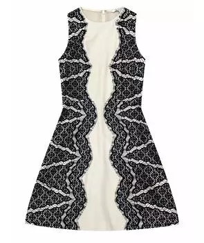 Коктейльное платье