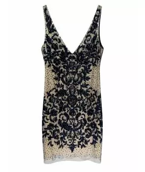 Коктейльное платье