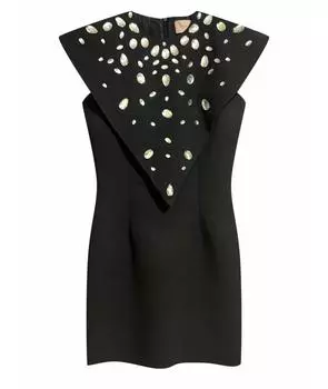 Коктейльное платье