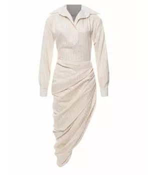 Коктейльное платье