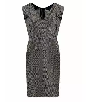 Коктейльное платье