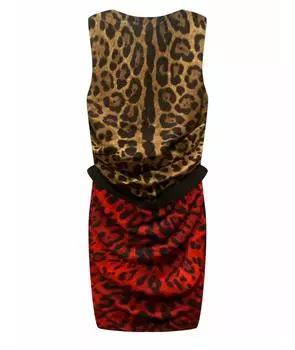 Коктейльное платье