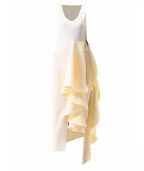 Коктейльное платье