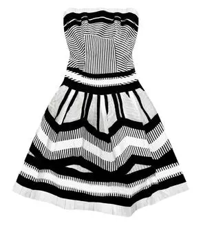 Коктейльное платье