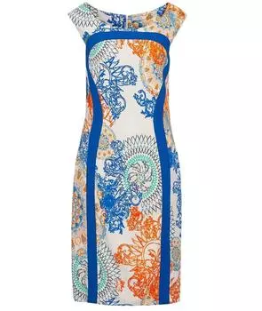 Коктейльное платье