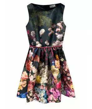 Коктейльное платье