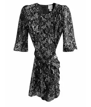 Коктейльное платье