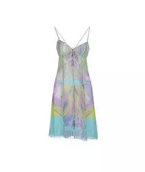 Коктейльное платье