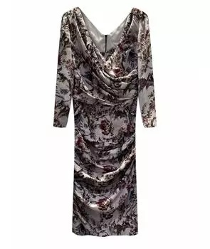 Коктейльное платье