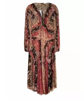 Коктейльное платье